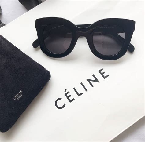 celine marta sunglasses size l|Celine.